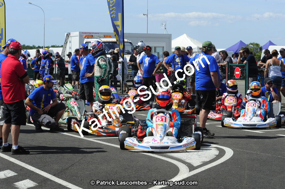 22/07/2012 : Trophée Kart Mag 2012 à Escource (Photos Patrick Lascombes) 2012 — karting