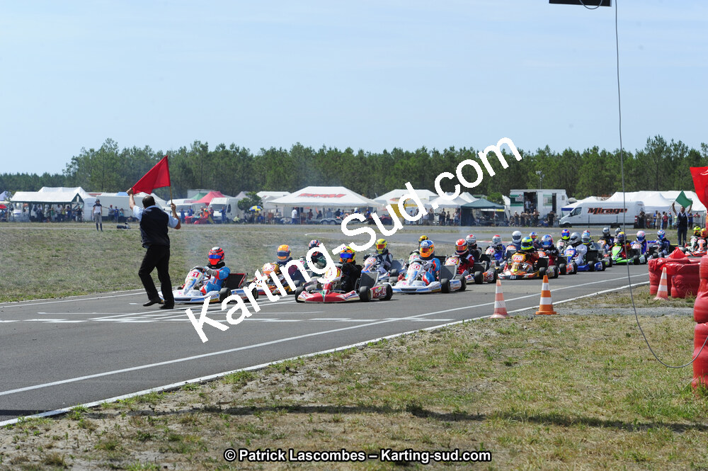 22/07/2012 : Trophée Kart Mag 2012 à Escource (Photos Patrick Lascombes) 2012 — karting
