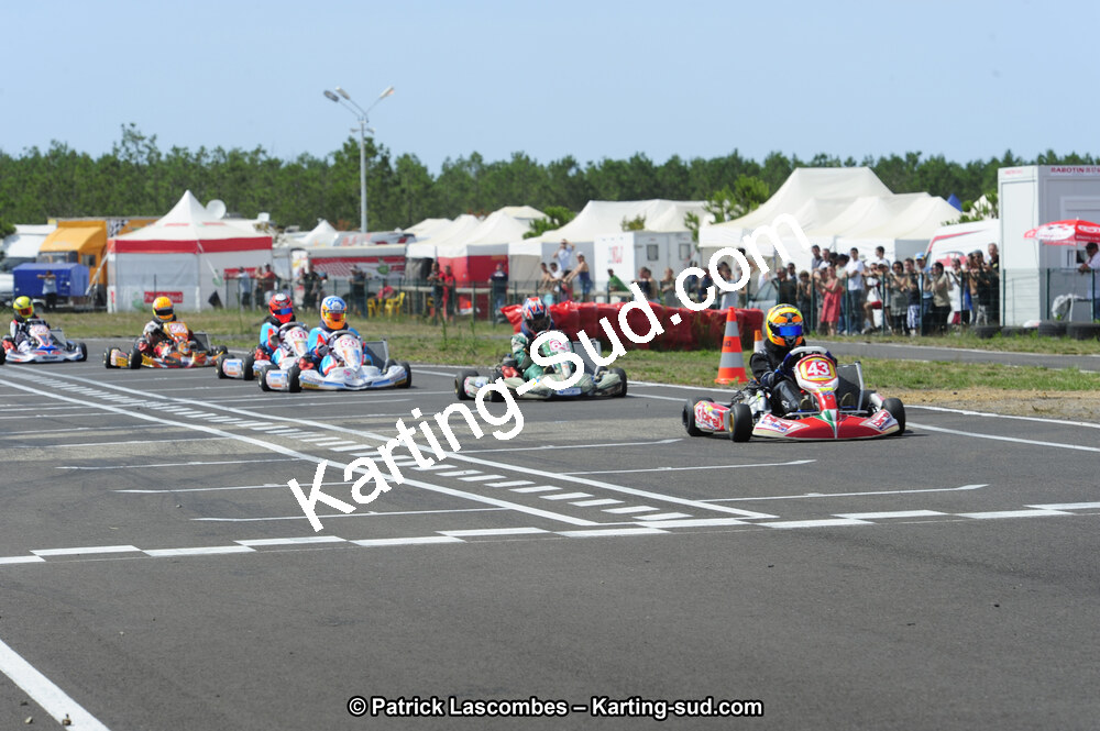 22/07/2012 : Trophée Kart Mag 2012 à Escource (Photos Patrick Lascombes) 2012 — karting