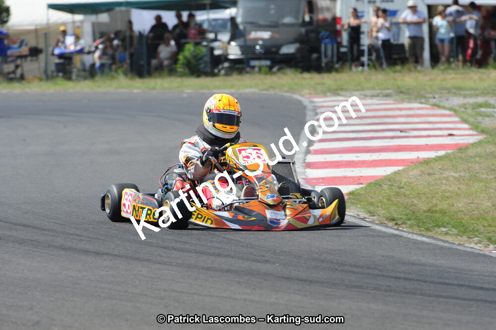 22/07/2012 : Trophée Kart Mag 2012 à Escource (Photos Patrick Lascombes) 2012 — karting