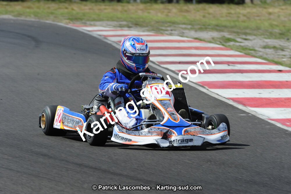 22/07/2012 : Trophée Kart Mag 2012 à Escource (Photos Patrick Lascombes) 2012 — karting