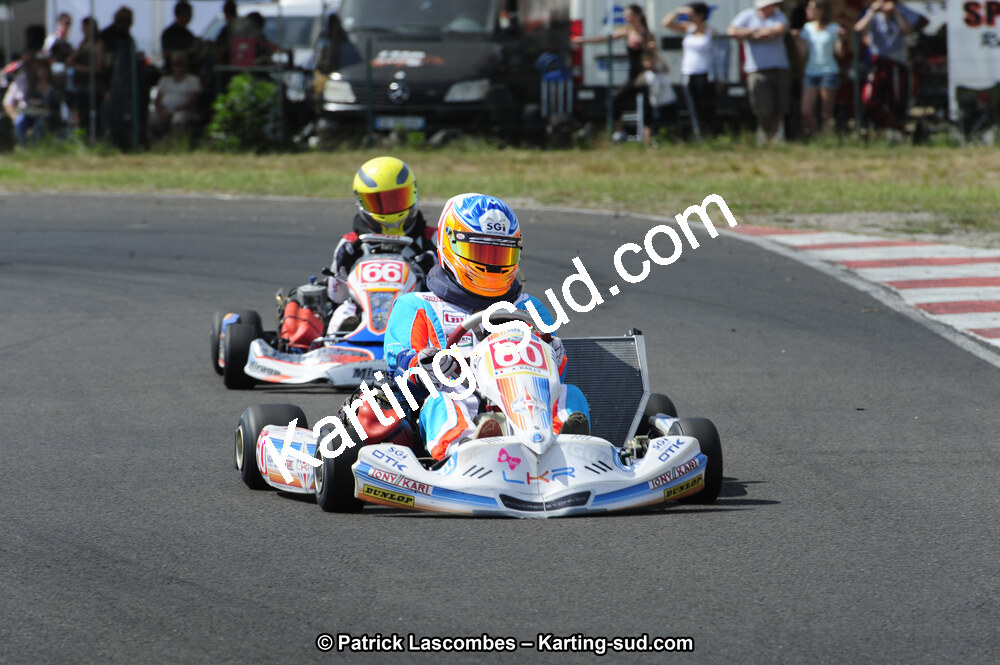 22/07/2012 : Trophée Kart Mag 2012 à Escource (Photos Patrick Lascombes) 2012 — karting