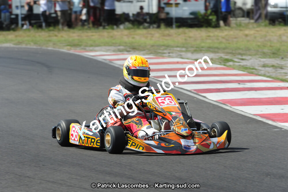 22/07/2012 : Trophée Kart Mag 2012 à Escource (Photos Patrick Lascombes) 2012 — karting