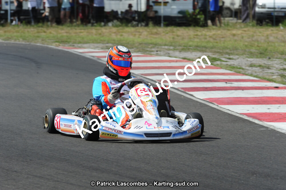 22/07/2012 : Trophée Kart Mag 2012 à Escource (Photos Patrick Lascombes) 2012 — karting