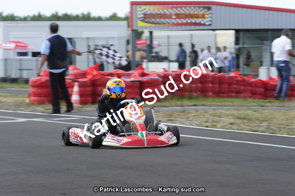 22/07/2012 : Trophée Kart Mag 2012 à Escource (Photos Patrick Lascombes) 2012 — karting