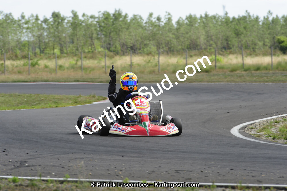 22/07/2012 : Trophée Kart Mag 2012 à Escource (Photos Patrick Lascombes) 2012 — karting