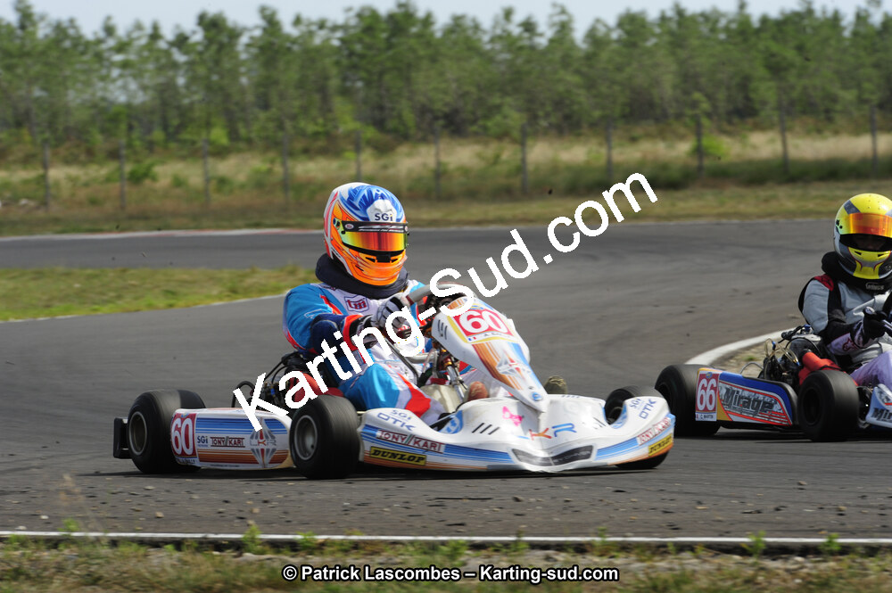 22/07/2012 : Trophée Kart Mag 2012 à Escource (Photos Patrick Lascombes) 2012 — karting