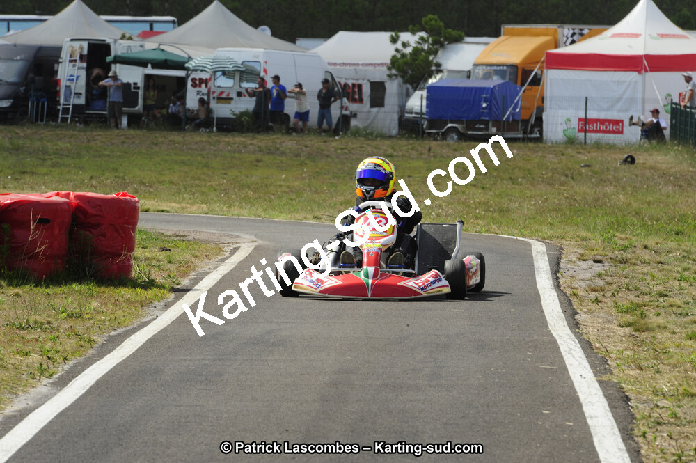 22/07/2012 : Trophée Kart Mag 2012 à Escource (Photos Patrick Lascombes) 2012 — karting