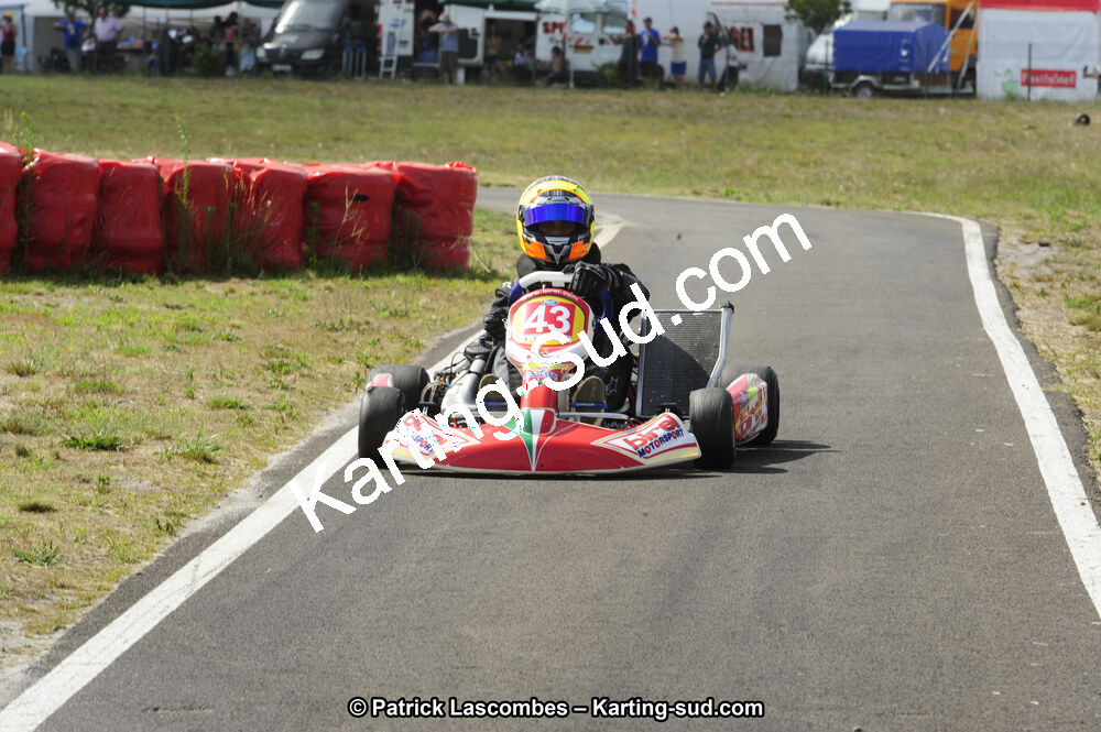 22/07/2012 : Trophée Kart Mag 2012 à Escource (Photos Patrick Lascombes) 2012 — karting