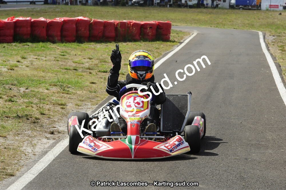 22/07/2012 : Trophée Kart Mag 2012 à Escource (Photos Patrick Lascombes) 2012 — karting