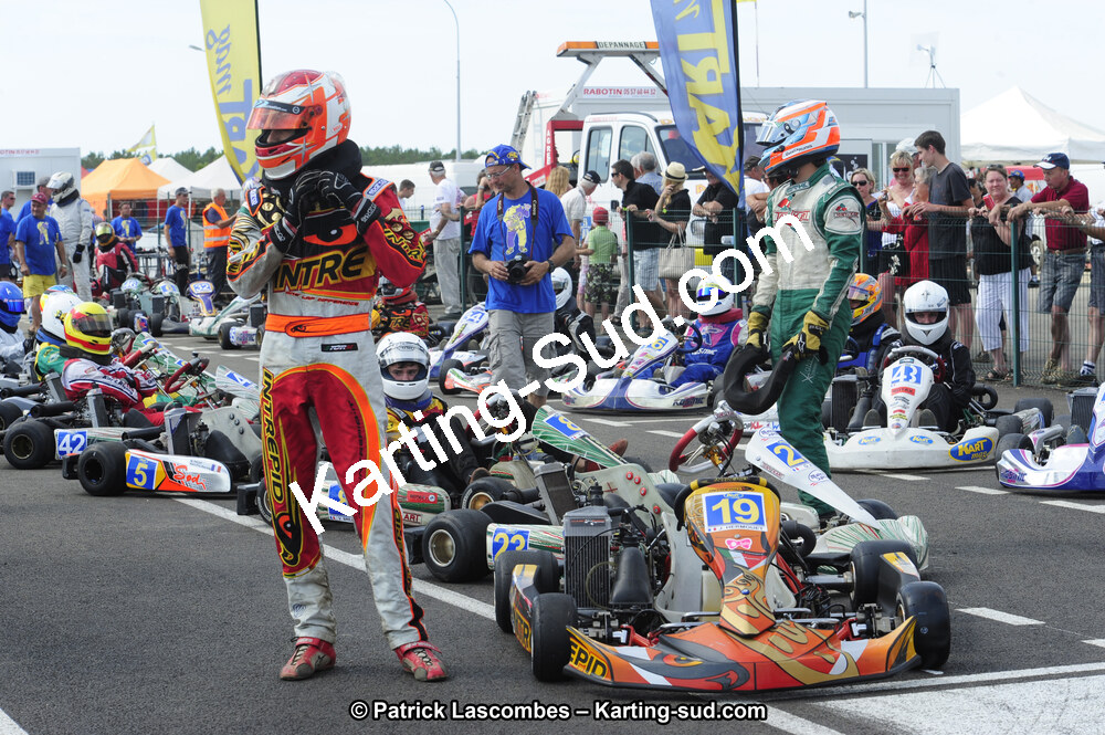 22/07/2012 : Trophée Kart Mag 2012 à Escource (Photos Patrick Lascombes) 2012 — karting