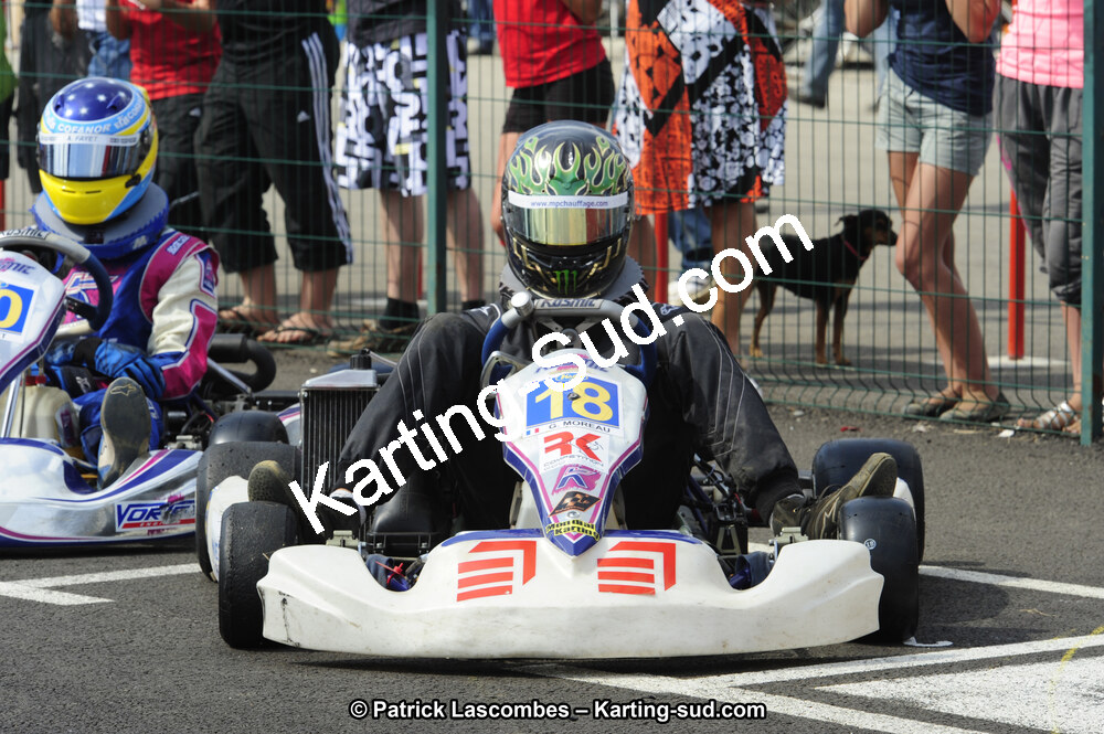 22/07/2012 : Trophée Kart Mag 2012 à Escource (Photos Patrick Lascombes) 2012 — karting