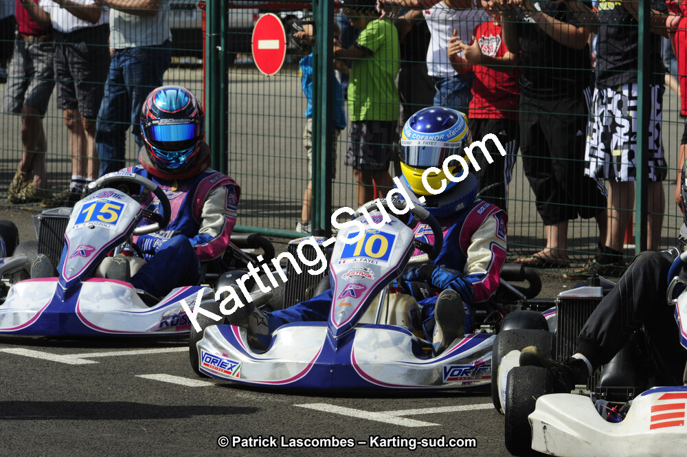 22/07/2012 : Trophée Kart Mag 2012 à Escource (Photos Patrick Lascombes) 2012 — karting