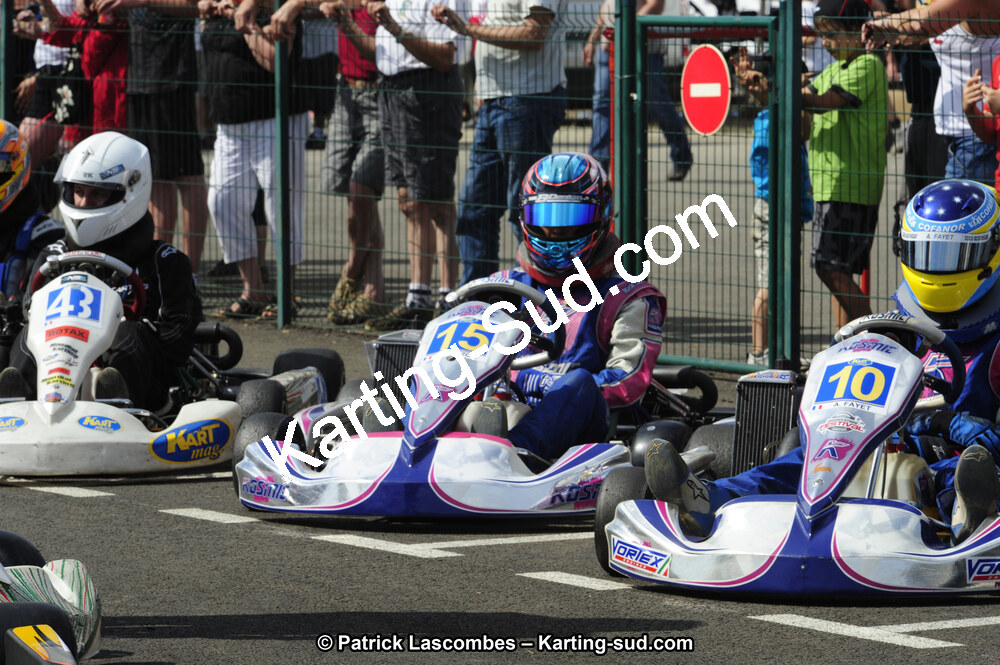 22/07/2012 : Trophée Kart Mag 2012 à Escource (Photos Patrick Lascombes) 2012 — karting
