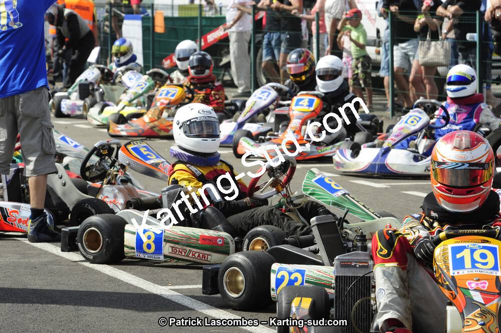 22/07/2012 : Trophée Kart Mag 2012 à Escource (Photos Patrick Lascombes) 2012 — karting