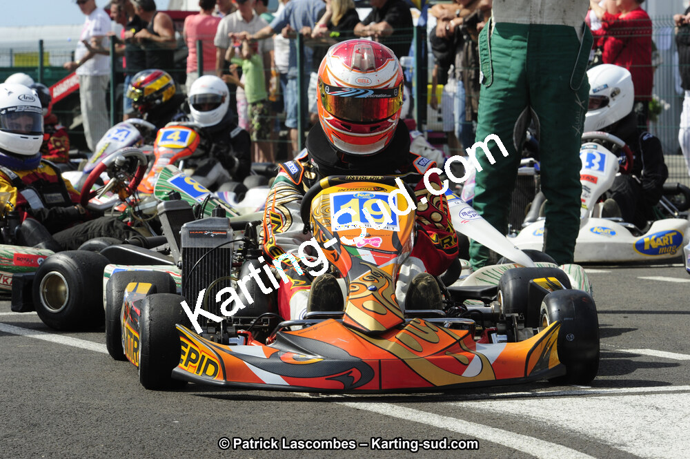 22/07/2012 : Trophée Kart Mag 2012 à Escource (Photos Patrick Lascombes) 2012 — karting