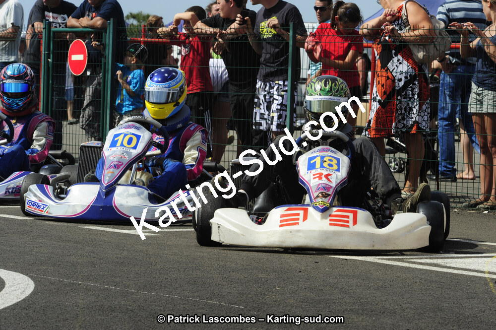 22/07/2012 : Trophée Kart Mag 2012 à Escource (Photos Patrick Lascombes) 2012 — karting