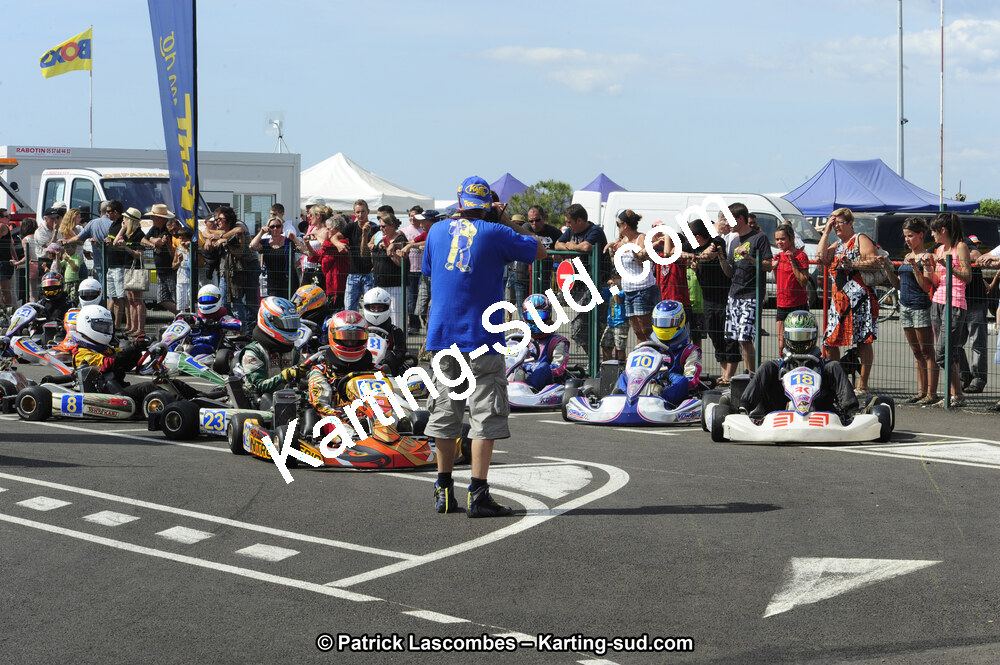 22/07/2012 : Trophée Kart Mag 2012 à Escource (Photos Patrick Lascombes) 2012 — karting