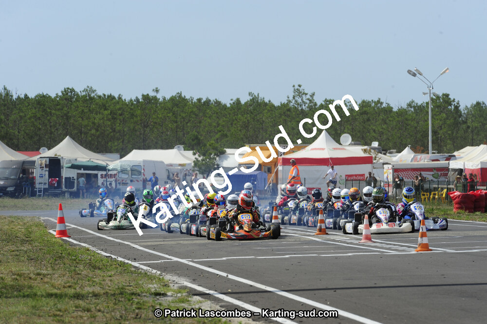 22/07/2012 : Trophée Kart Mag 2012 à Escource (Photos Patrick Lascombes) 2012 — karting