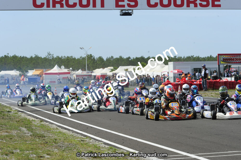 22/07/2012 : Trophée Kart Mag 2012 à Escource (Photos Patrick Lascombes) 2012 — karting
