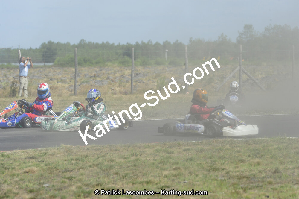 22/07/2012 : Trophée Kart Mag 2012 à Escource (Photos Patrick Lascombes) 2012 — karting