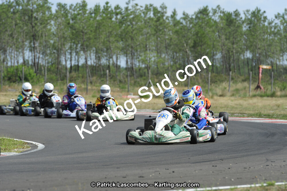 22/07/2012 : Trophée Kart Mag 2012 à Escource (Photos Patrick Lascombes) 2012 — karting