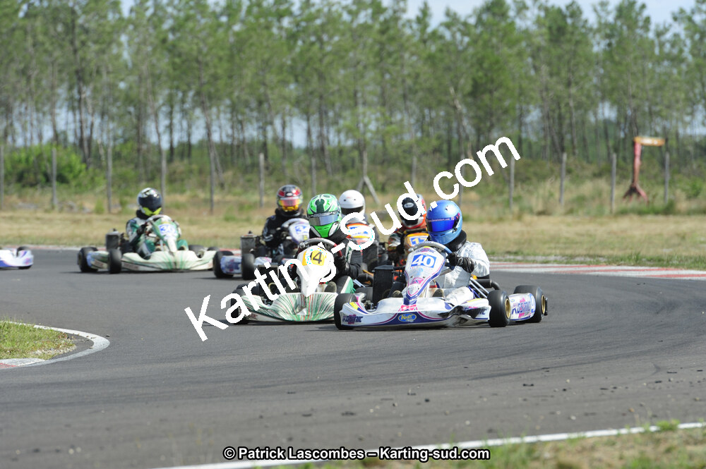 22/07/2012 : Trophée Kart Mag 2012 à Escource (Photos Patrick Lascombes) 2012 — karting