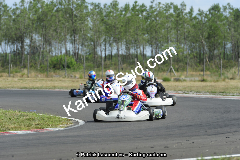 22/07/2012 : Trophée Kart Mag 2012 à Escource (Photos Patrick Lascombes) 2012 — karting