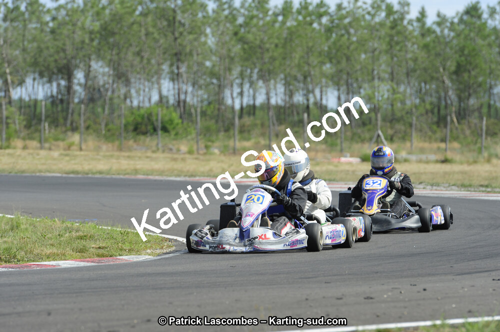 22/07/2012 : Trophée Kart Mag 2012 à Escource (Photos Patrick Lascombes) 2012 — karting