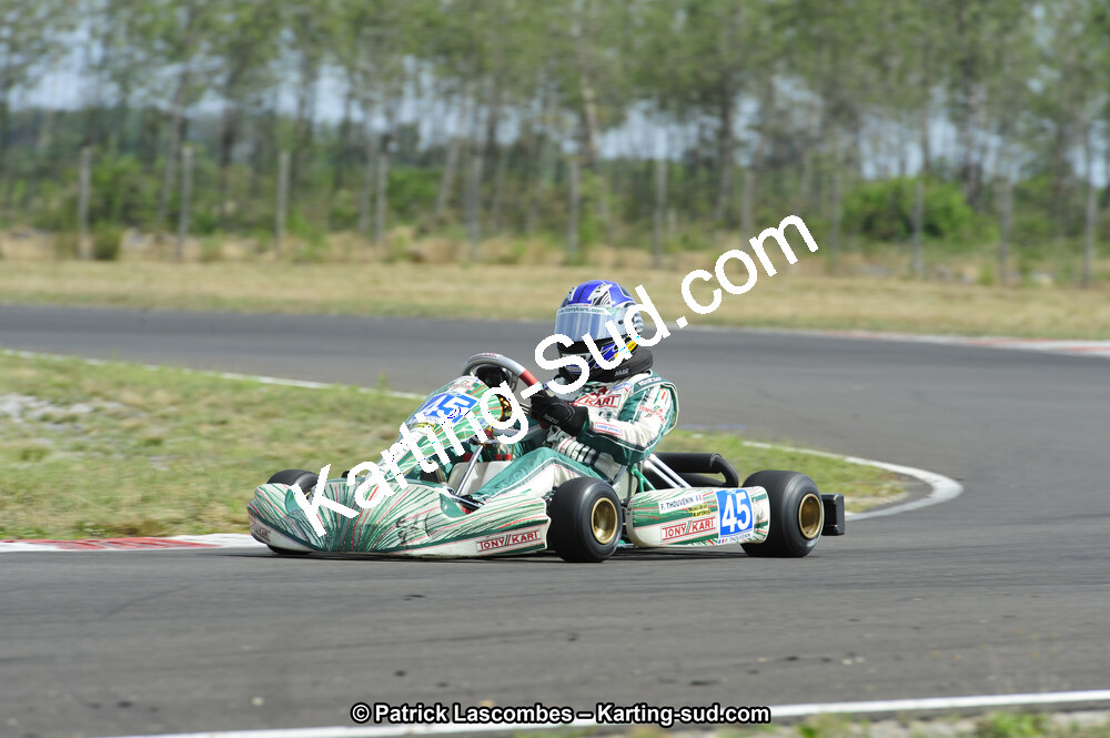 22/07/2012 : Trophée Kart Mag 2012 à Escource (Photos Patrick Lascombes) 2012 — karting