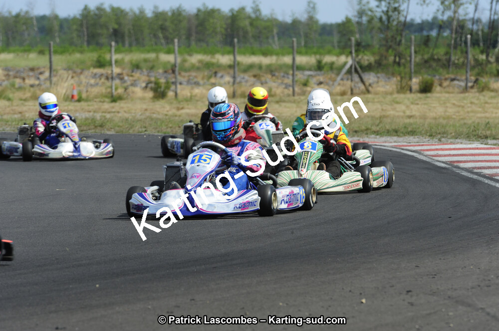 22/07/2012 : Trophée Kart Mag 2012 à Escource (Photos Patrick Lascombes) 2012 — karting