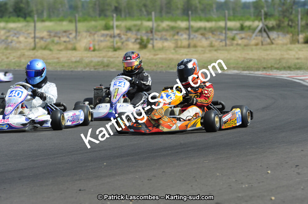22/07/2012 : Trophée Kart Mag 2012 à Escource (Photos Patrick Lascombes) 2012 — karting
