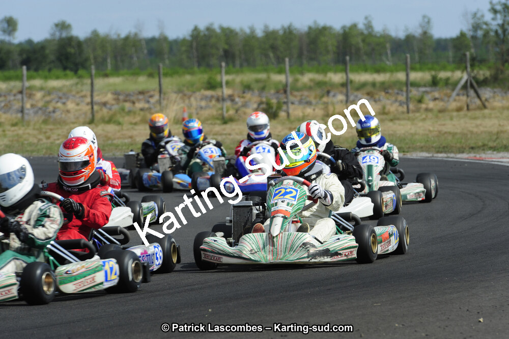 22/07/2012 : Trophée Kart Mag 2012 à Escource (Photos Patrick Lascombes) 2012 — karting