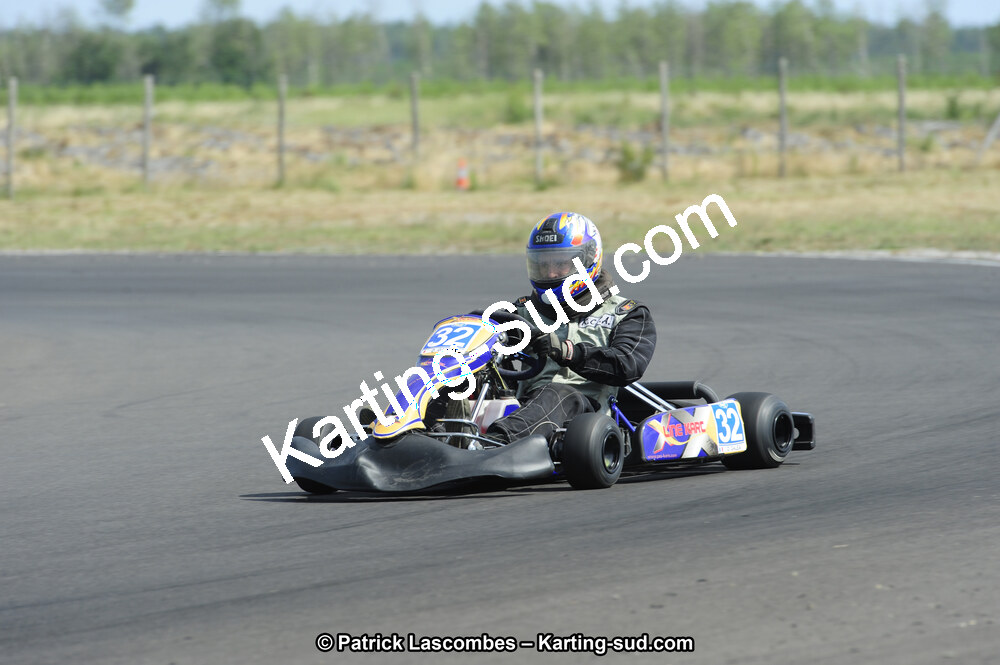 22/07/2012 : Trophée Kart Mag 2012 à Escource (Photos Patrick Lascombes) 2012 — karting