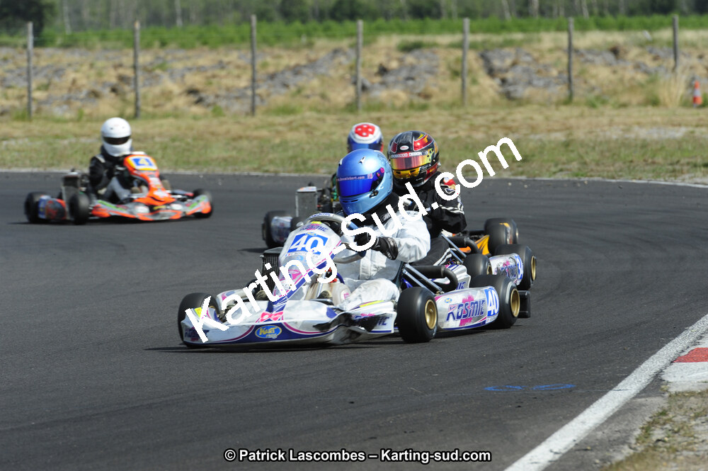 22/07/2012 : Trophée Kart Mag 2012 à Escource (Photos Patrick Lascombes) 2012 — karting