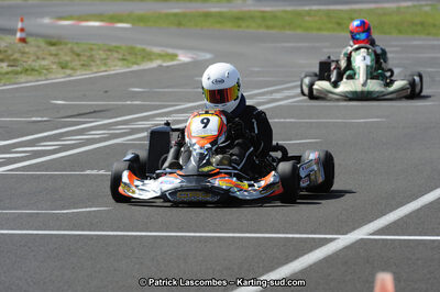 29/07/2012 : Championnat de France Minime / Cadet / Nationale 2012 à Escource (Photos Patrick Lascombes) 2012 — karting