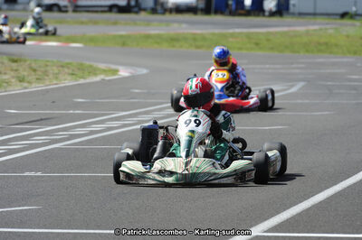 29/07/2012 : Championnat de France Minime / Cadet / Nationale 2012 à Escource (Photos Patrick Lascombes) 2012 — karting