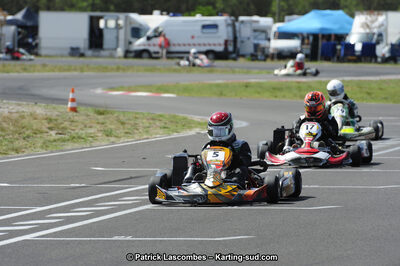 29/07/2012 : Championnat de France Minime / Cadet / Nationale 2012 à Escource (Photos Patrick Lascombes) 2012 — karting