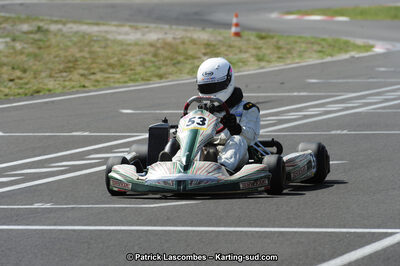29/07/2012 : Championnat de France Minime / Cadet / Nationale 2012 à Escource (Photos Patrick Lascombes) 2012 — karting