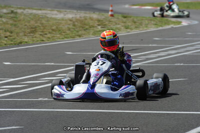 29/07/2012 : Championnat de France Minime / Cadet / Nationale 2012 à Escource (Photos Patrick Lascombes) 2012 — karting