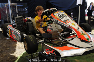 29/07/2012 : Championnat de France Minime / Cadet / Nationale 2012 à Escource (Photos Patrick Lascombes) 2012 — karting