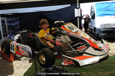 29/07/2012 : Championnat de France Minime / Cadet / Nationale 2012 à Escource (Photos Patrick Lascombes) 2012 — karting