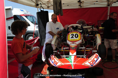 29/07/2012 : Championnat de France Minime / Cadet / Nationale 2012 à Escource (Photos Patrick Lascombes) 2012 — karting