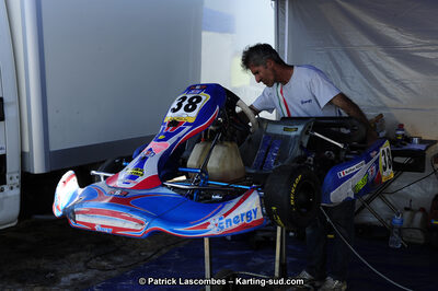 29/07/2012 : Championnat de France Minime / Cadet / Nationale 2012 à Escource (Photos Patrick Lascombes) 2012 — karting