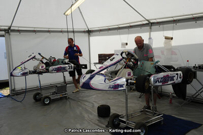 29/07/2012 : Championnat de France Minime / Cadet / Nationale 2012 à Escource (Photos Patrick Lascombes) 2012 — karting