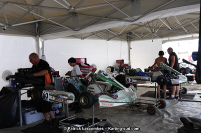 29/07/2012 : Championnat de France Minime / Cadet / Nationale 2012 à Escource (Photos Patrick Lascombes) 2012 — karting