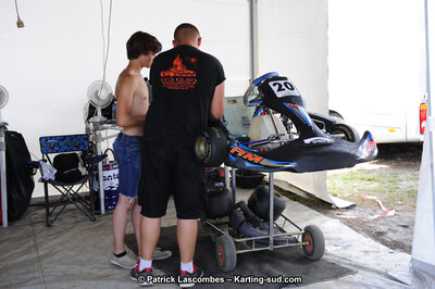 29/07/2012 : Championnat de France Minime / Cadet / Nationale 2012 à Escource (Photos Patrick Lascombes) 2012 — karting