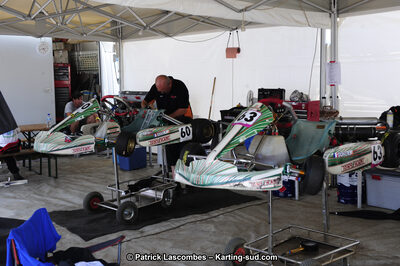 29/07/2012 : Championnat de France Minime / Cadet / Nationale 2012 à Escource (Photos Patrick Lascombes) 2012 — karting