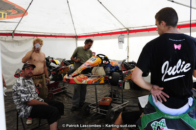 29/07/2012 : Championnat de France Minime / Cadet / Nationale 2012 à Escource (Photos Patrick Lascombes) 2012 — karting