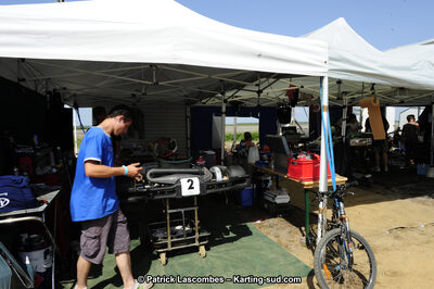 29/07/2012 : Championnat de France Minime / Cadet / Nationale 2012 à Escource (Photos Patrick Lascombes) 2012 — karting